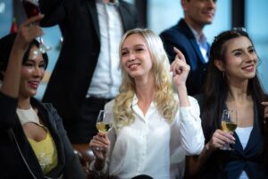 corporate event