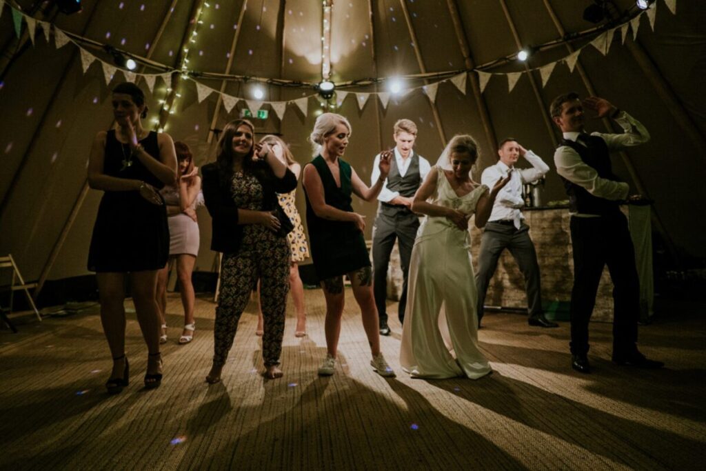 Wedding entertainment