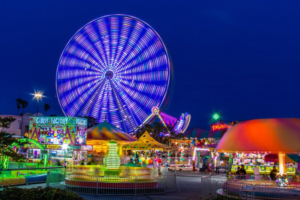 amusement park