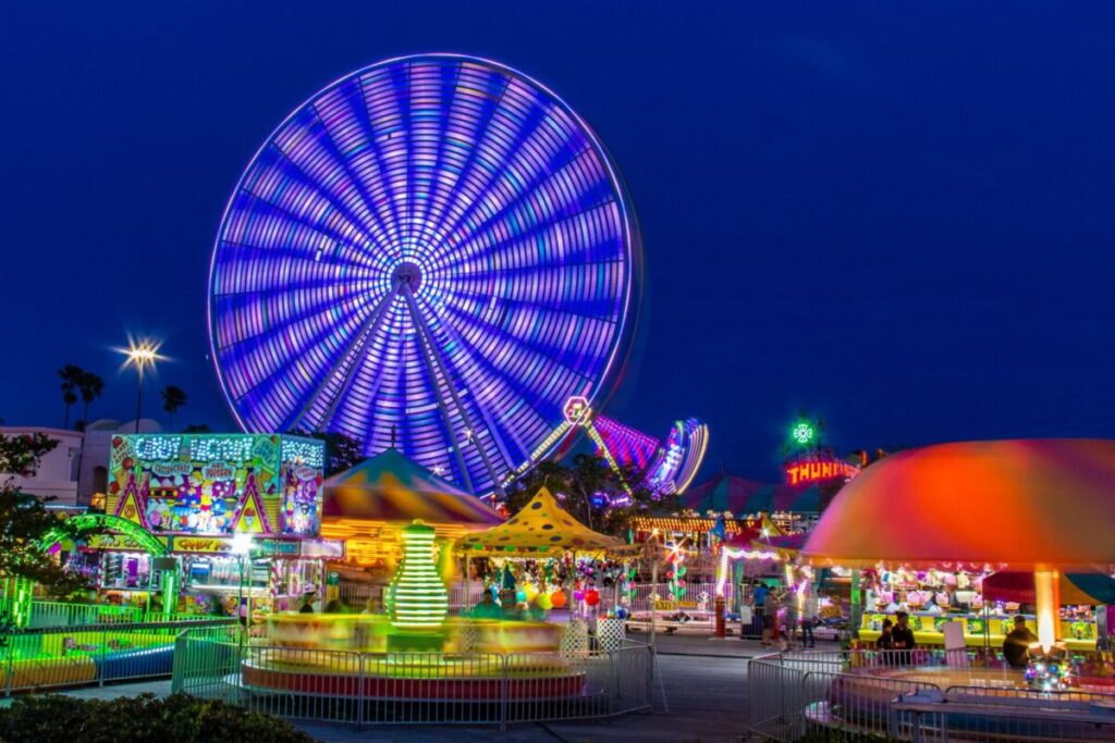 amusement park
