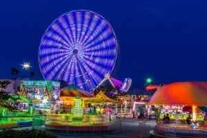amusement park