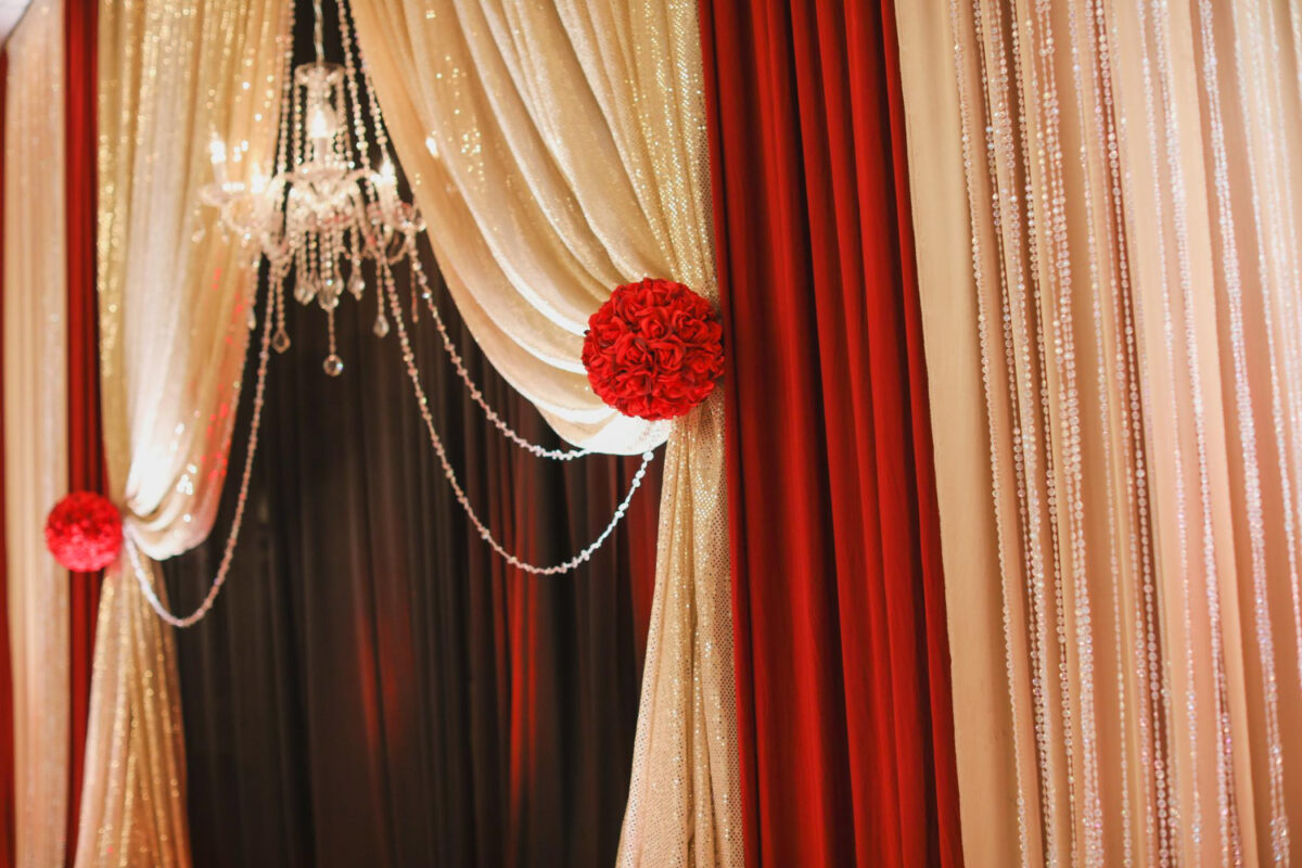 Transforming Your Orlando Event Space with Pipes and Drapes