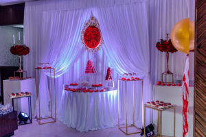 Easy Pipe and Drape Setups for Any Party