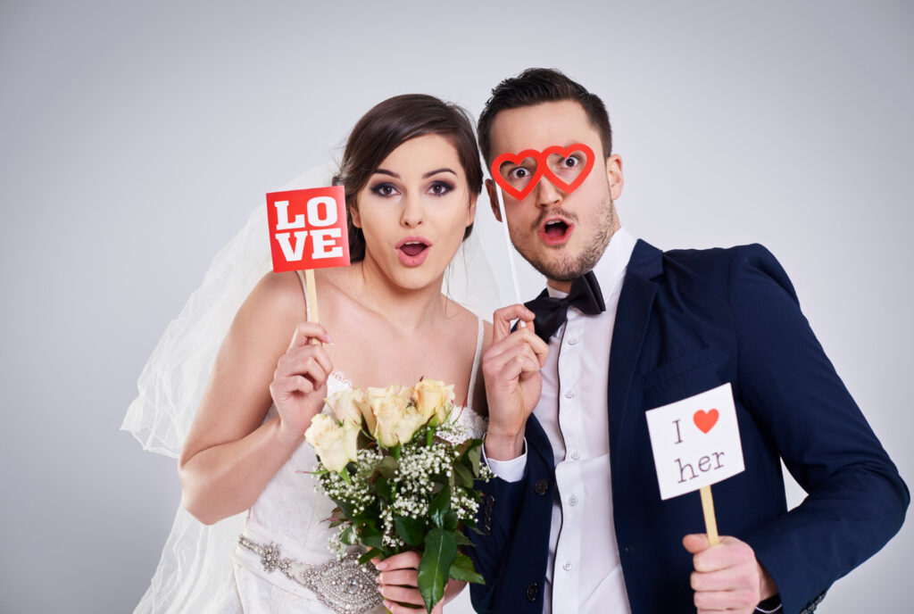Wedding Moment