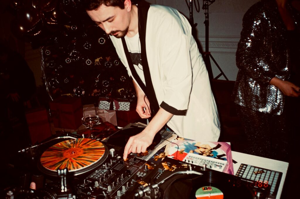 Professional DJ