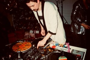 Professional DJ