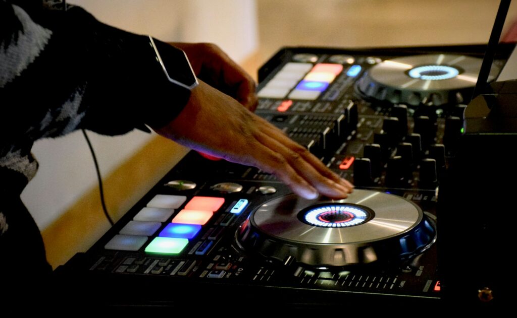 DJ hire