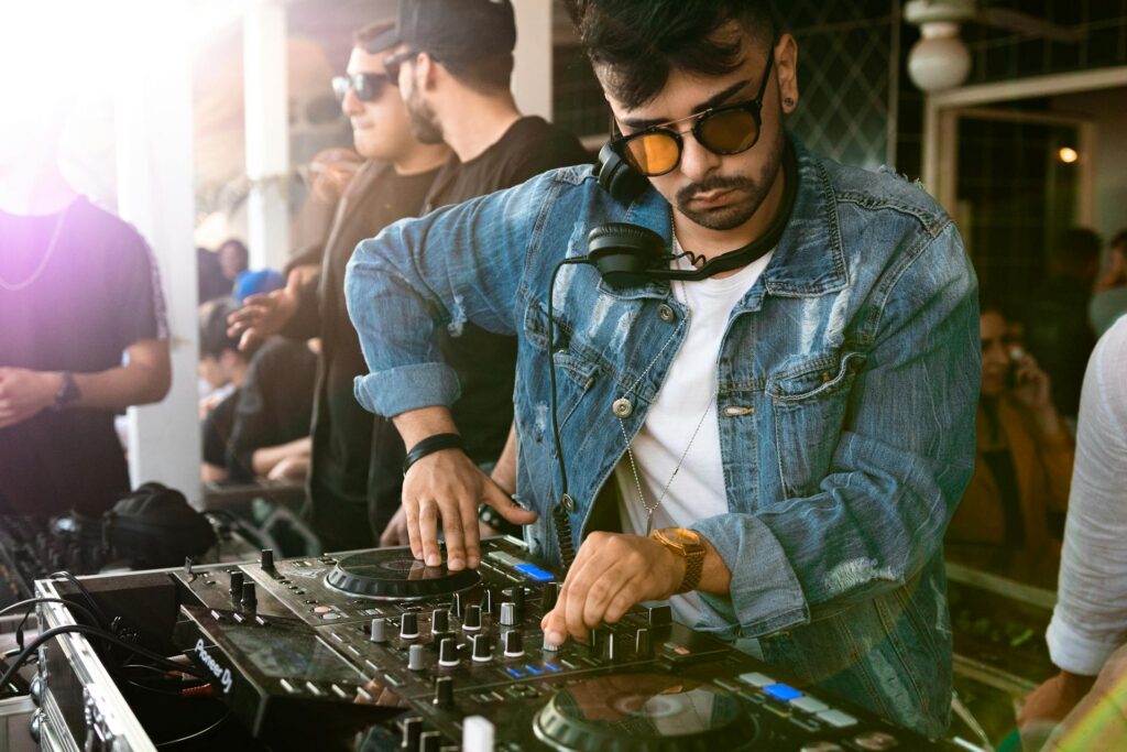 DJ Hire