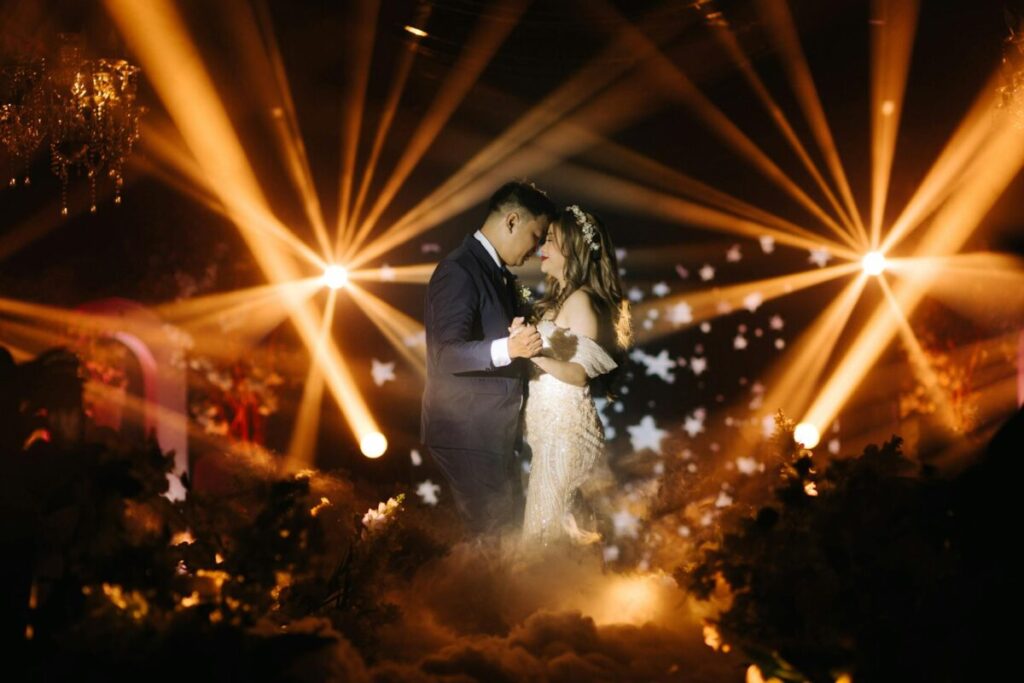 wedding dance