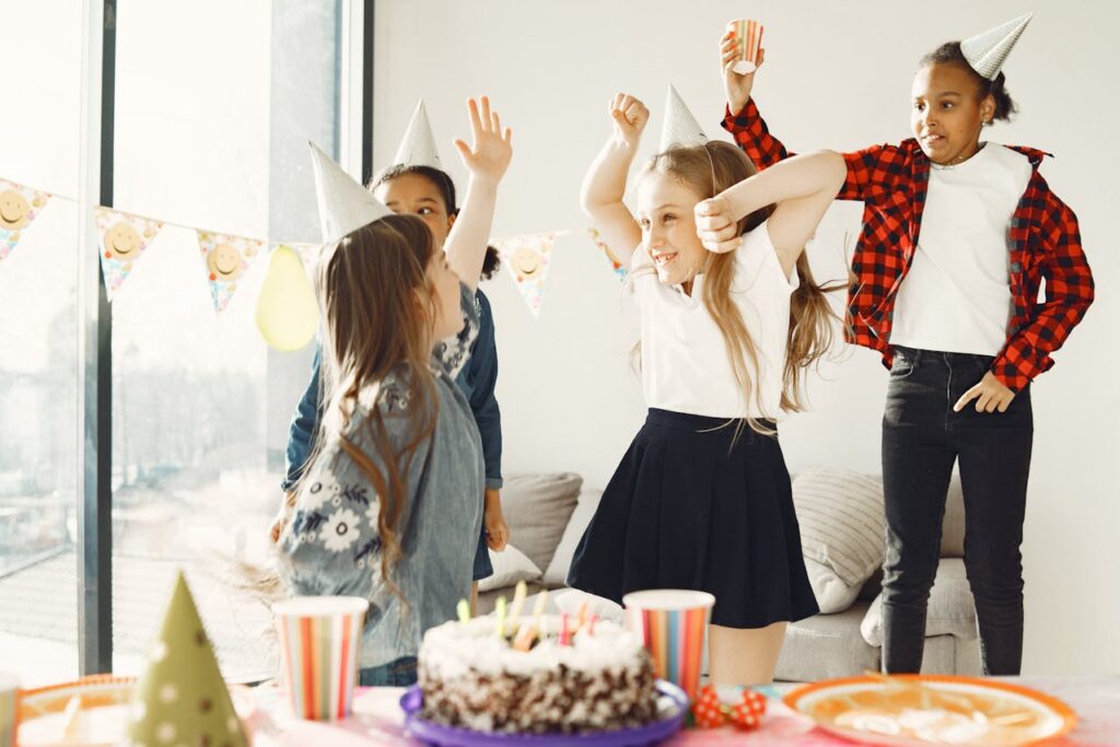 children events