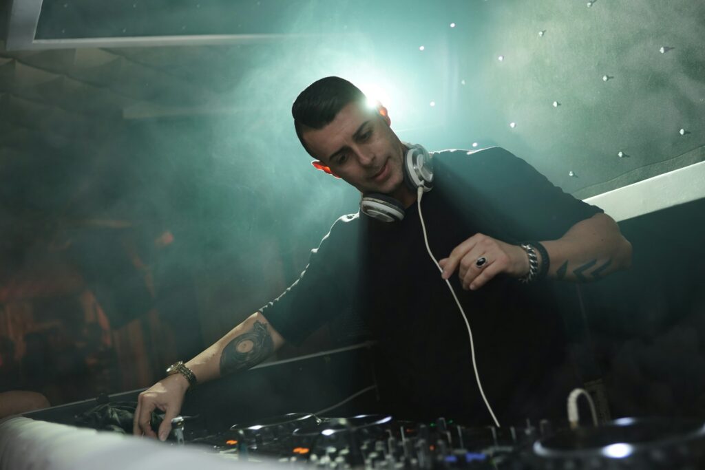 wedding DJ