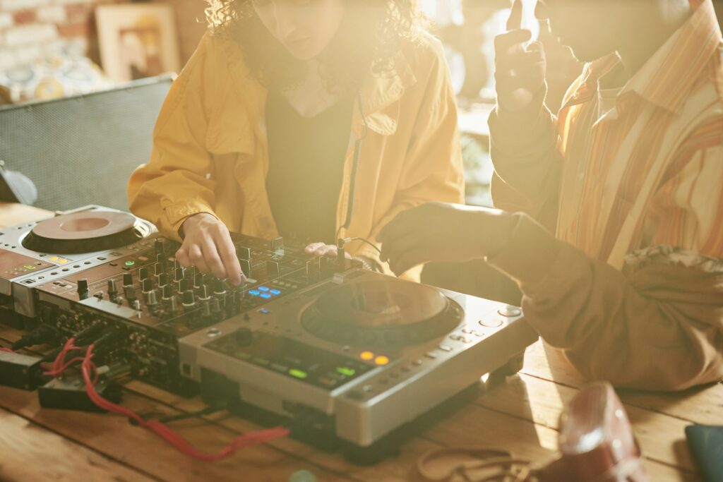 DJ Entertainment