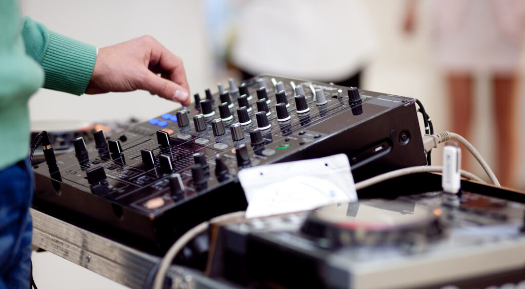 Sound System