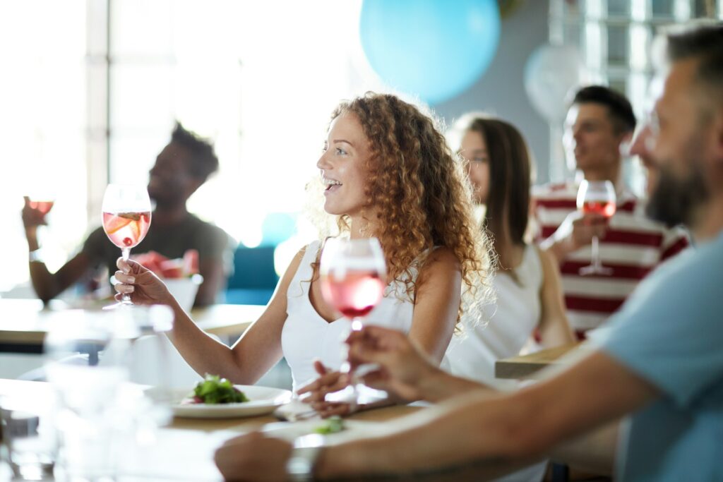Party Guests