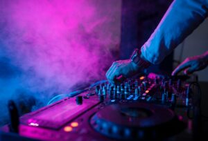 DJ Equipment