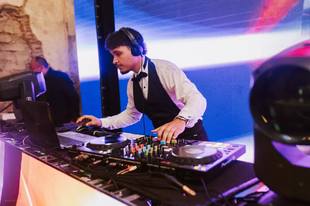 DJ Jacob King Entertainment Events DJs Orlando