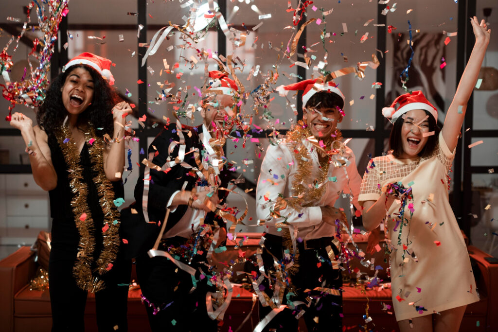 holiday event