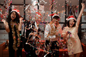 holiday event