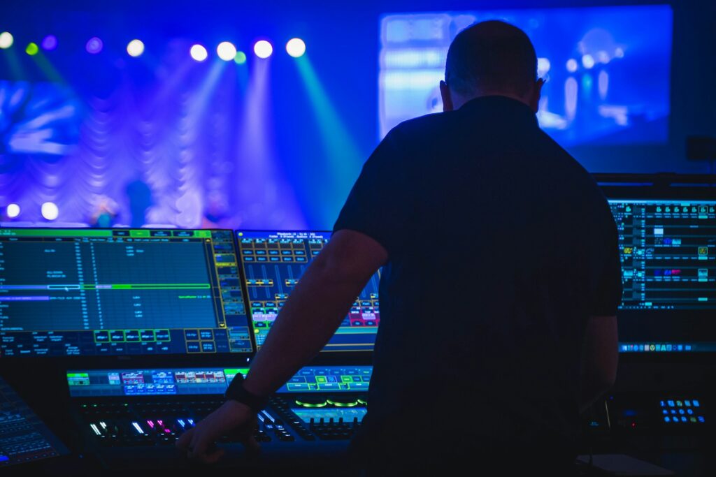 Corporate DJs