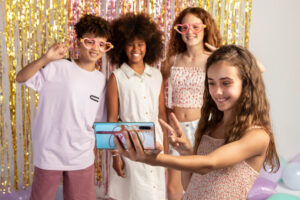 tween party