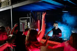 pro DJ entertainment
