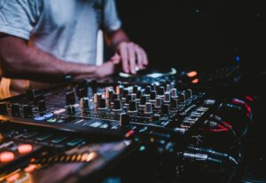 party entertainment DJ