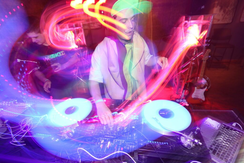 birthday party DJ