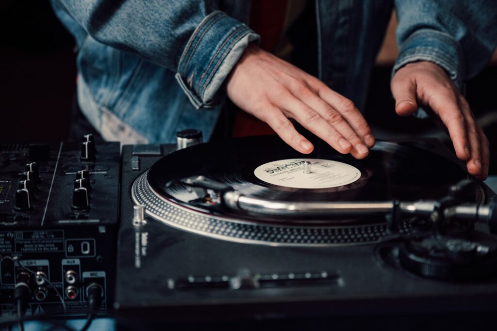wedding DJ